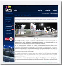 street LED lights, industrial LED lights, office LED lights, LED High bay lights